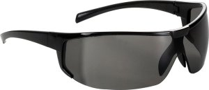 Fortis Solidne Okulary Ochronne BHP Polaris Ciemne Fortis 1