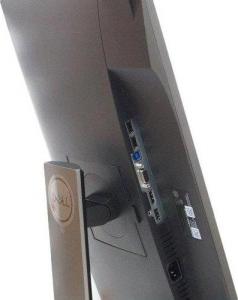 Monitor Dell Monitor Dell P2419H 24" LED 1920x1080 IPS HDMI Czarny w Klasie A- 4