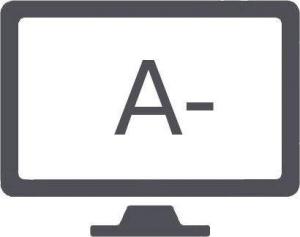 Monitor Dell Monitor Dell P2419H 24" LED 1920x1080 IPS HDMI Czarny w Klasie A- 9