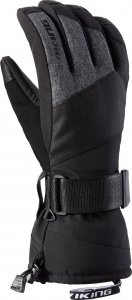 Viking Rękawice snowboardowe męskie Eltoro black/melange r.10 (161/24/4244/0908/10) 2