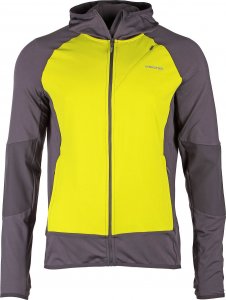 Viking Bluza męska Dimaro Man grey/yellow r.XL (720/24/1214/0864/XL) 1