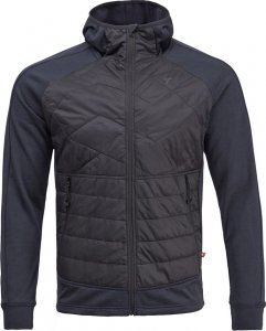Silvini Bluza męska Dirilo Black r. M (3219-MJ1310) 1