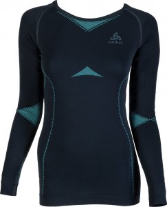 Odlo Komplet termoaktywny damski Set long Fundamentals Performance Warm r. M 6