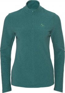 Odlo Bluza damska Mid layer 1/2 zip Roy r.L (542331/21008) 1