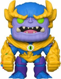Figurka Funko Pop CENEGA POP Marvel: Monster Hunters - Thanos 1