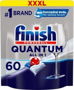 Finish FINISH Kapsułki Quantum All-in-1 60 fresh 1