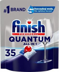 Finish FINISH Kapsułki Quantum All-in-1 35 fresh 1