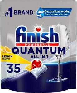 Finish FINISH Kapsułki Quantum All-in-1 35 lemon 1