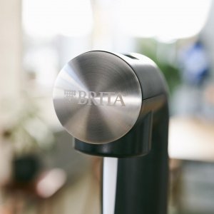 Saturator Brita SodaOne Czarny 12