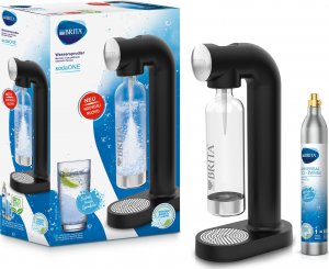 Saturator Brita SodaOne Czarny 5