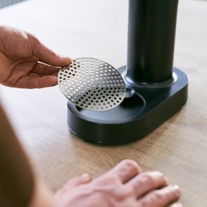 Saturator Brita SodaOne Czarny 10