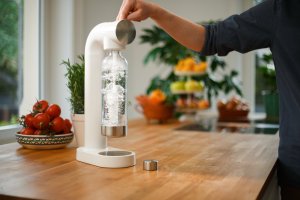 Saturator Brita SodaOne Biały 5