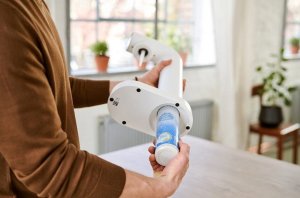 Saturator Brita SodaOne Biały 6