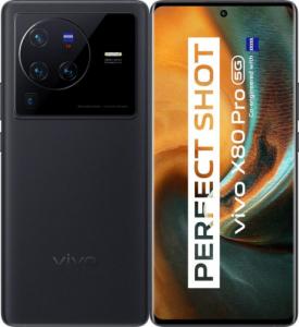 Smartfon Vivo X80 Pro 5G 12/256GB Czarny 1