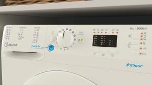 Pralka Indesit BWSA 51051 W EU N 5