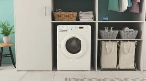 Pralka Indesit BWSA 51051 W EU N 6
