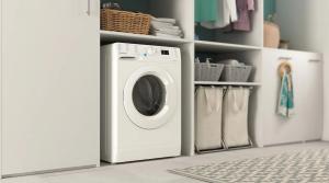 Pralka Indesit BWSA 51051 W EU N 7