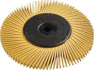3M Szczotka Radial Bristle Brush,typ A 150x12mm P80 żółta 3M 1