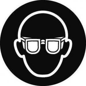 Lessmann Szczotka pędzelkowa, drut Inox falisty 23x25/68x0,3mm Lessmann 3