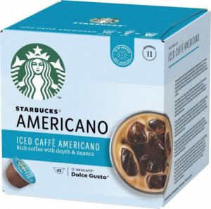 Starbucks STARBUCKS ICE AMERICANO do Dolce Gusto 1
