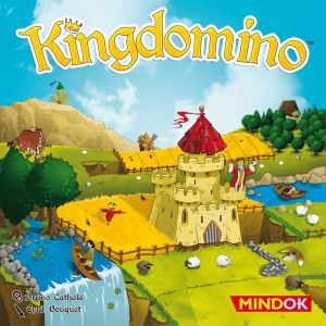 Games Factory Publishing Kingdomino (217951) 1