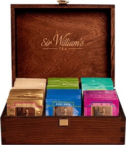 Sir Williams Mała skrzynka z herbatami 90 szt. 3