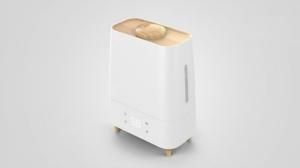 Nawilżacz powietrza Metrox ME-1737 Biały 3