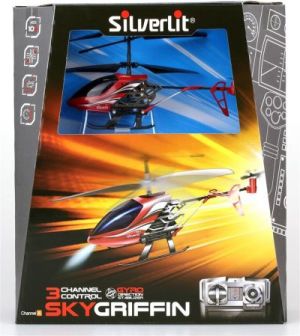 Dumel Helikopter sterowany I/R Sky Griffin 3-kanałowy - 224346 1