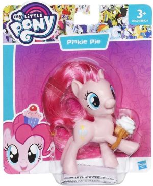 Figurka Hasbro My Little Pony Kucyki podstawowe, Pinkie Pie (B8924/B9624) 1