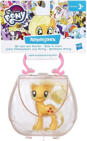 Figurka Hasbro My Little Pony Kucykowa torebka, Applejack (B8952/B9826) 1