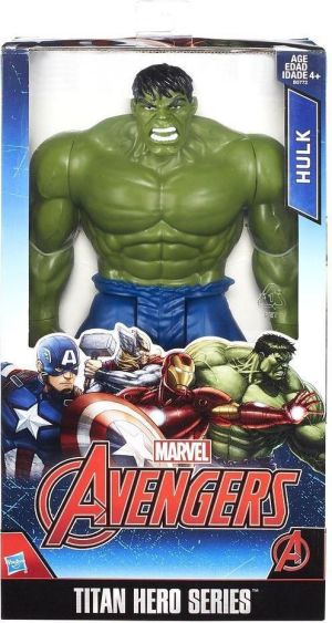 Figurka Hasbro Avengers Figurka Hulk (B5772) 1