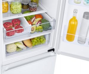 Lodówka Samsung RB38T605DWW 7