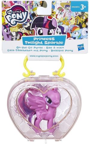 Figurka Hasbro My Little Pony Kucykowa torebka, Twilight Sparkle ( B8952/B9828) 1