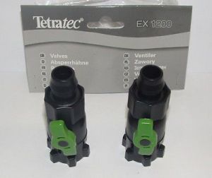 TetraTec  Zawory do filtra EX 1200 - 2 sztuki 2