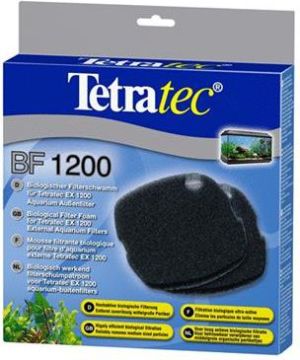 TetraTec  Wkład gąbkowy do filtra BF 1200 1