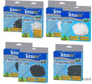 TetraTec  Wkład gąbkowy do filtra BF 1200 2