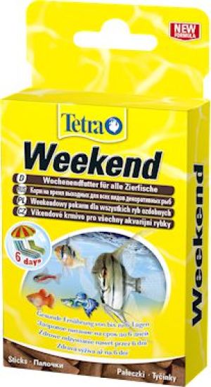 Tetra TetraMin Weekend 20 szt. 1