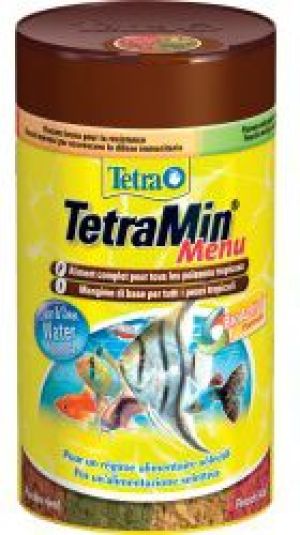 Tetra TetraMin Menu 250 ml 1
