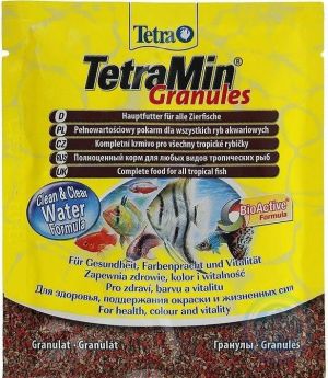 Tetra TetraMin Granules 15 g saszetka 1