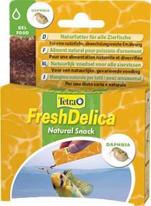 Tetra FreshDelica Daphnia 48 g 1