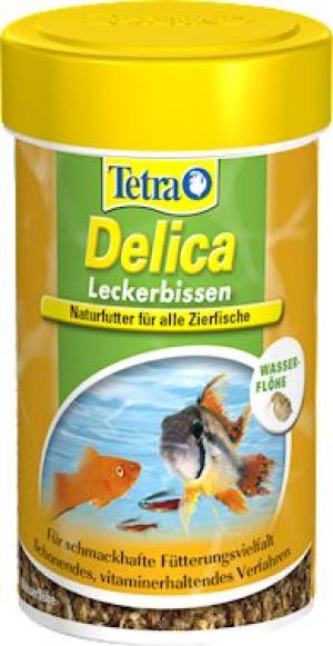 Tetra TetraDelica Daphnia 100 ml 1