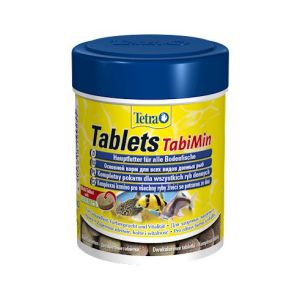 Tetra Tablets TabiMin 120 Tab. 1