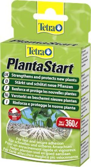 Tetra PlantaStart - 12 Tabletek 1