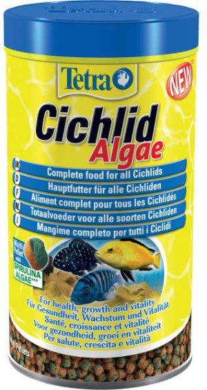 Tetra Cichlid Algae 500 ml 1
