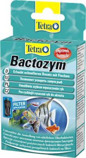 Tetra Bactozym - 10 kapsułek 1
