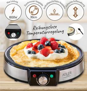 Adler Naleśnikarka AD 3058 6