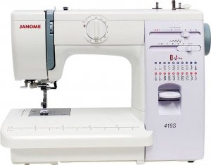 Maszyna do szycia Janome Maszyna do szycia Janome 419S + ZESTAW GRATISÓW + KURS ONLINE 2