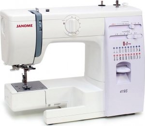 Maszyna do szycia Janome Maszyna do szycia Janome 419S + ZESTAW GRATISÓW + KURS ONLINE 5