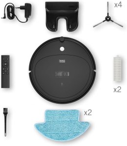 Robot sprzątający Teesa Smart Vac 2 5