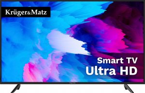 Telewizor Kruger&Matz KM0265UHD-S5 LED 65'' 4K Ultra HD Linux 2